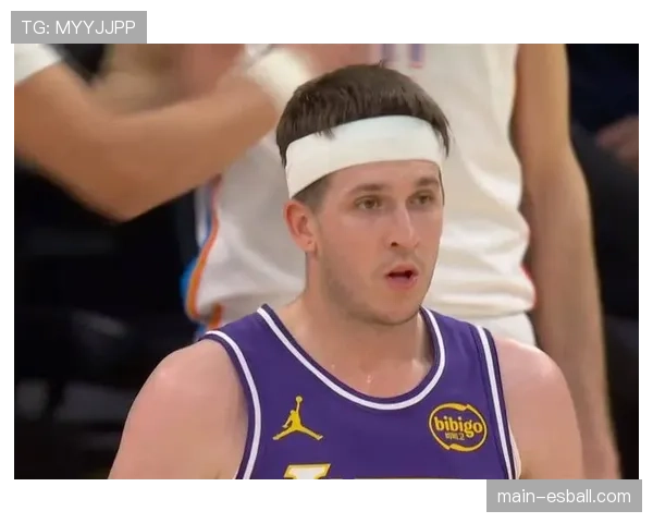 里夫斯故意罚丢战术展现湖人关键时刻控场智慧与执行力