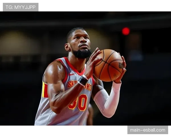 老鹰机动锋线群构建防守壁垒,禁区得分高居联盟前三展现内线优势